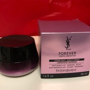 YSL YOUTH LIBERATOR-NIGHT CREME